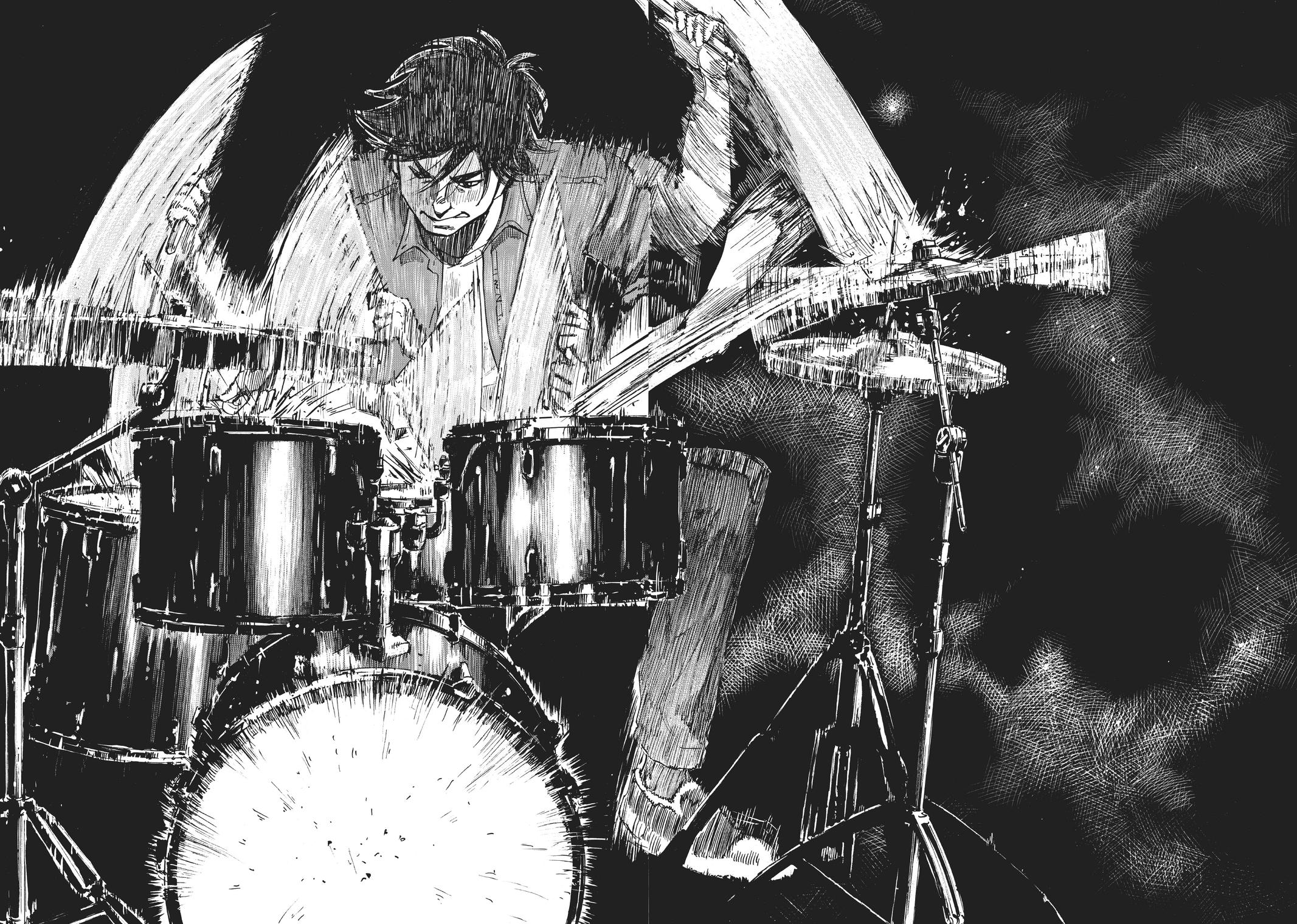 Read Blue Giant Manga Online