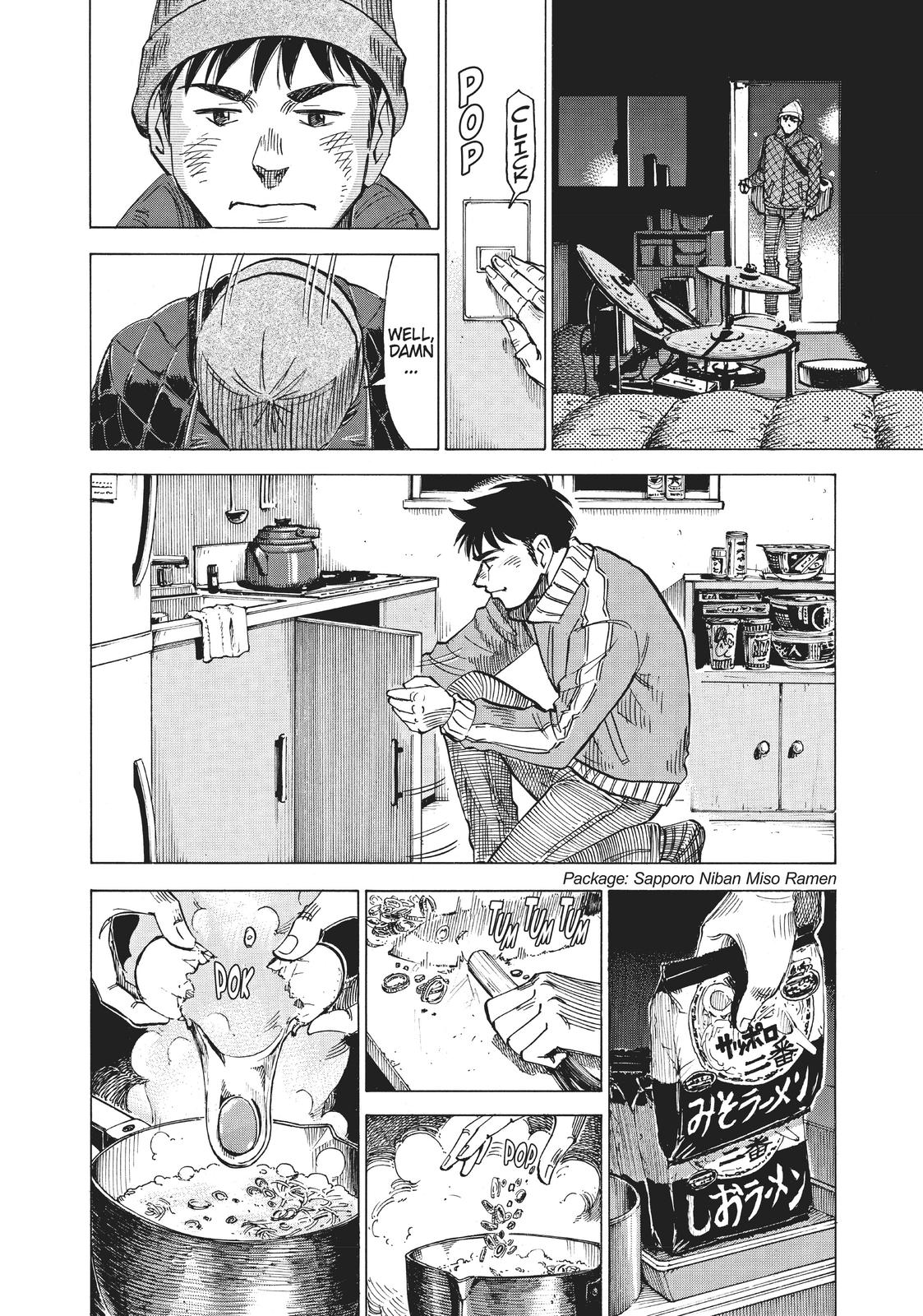 Read Blue Giant Manga Online