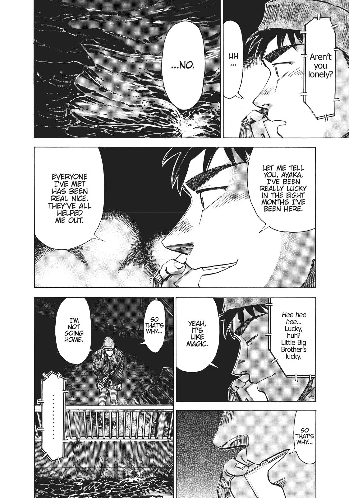 Read Blue Giant Manga Online