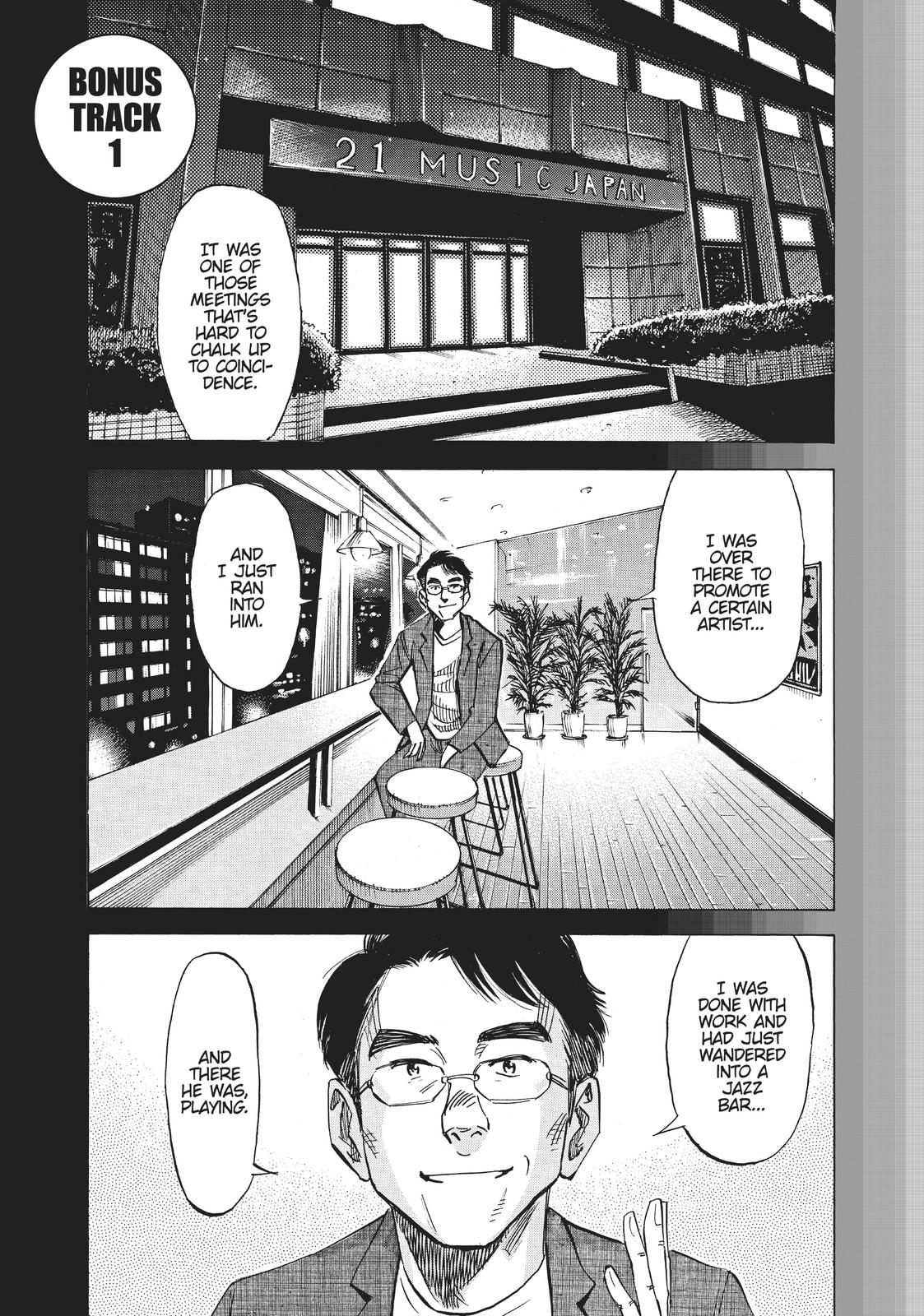 Read Blue Giant Manga Online