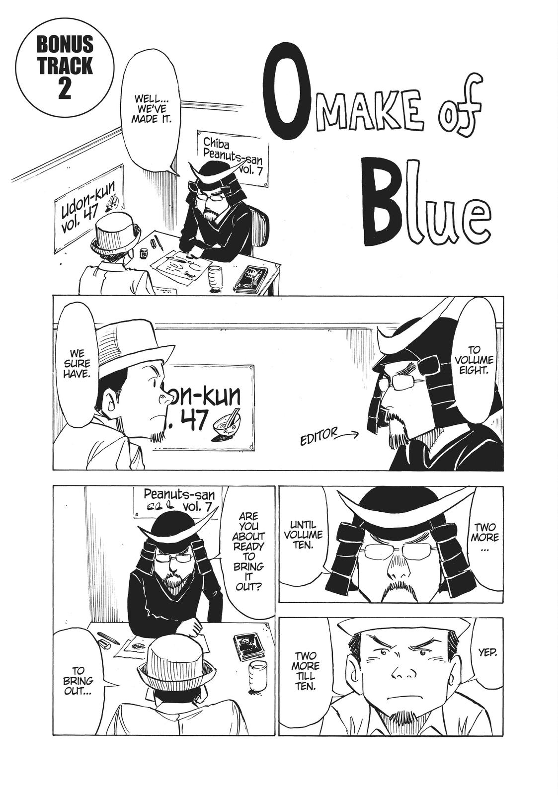Read Blue Giant Manga Online