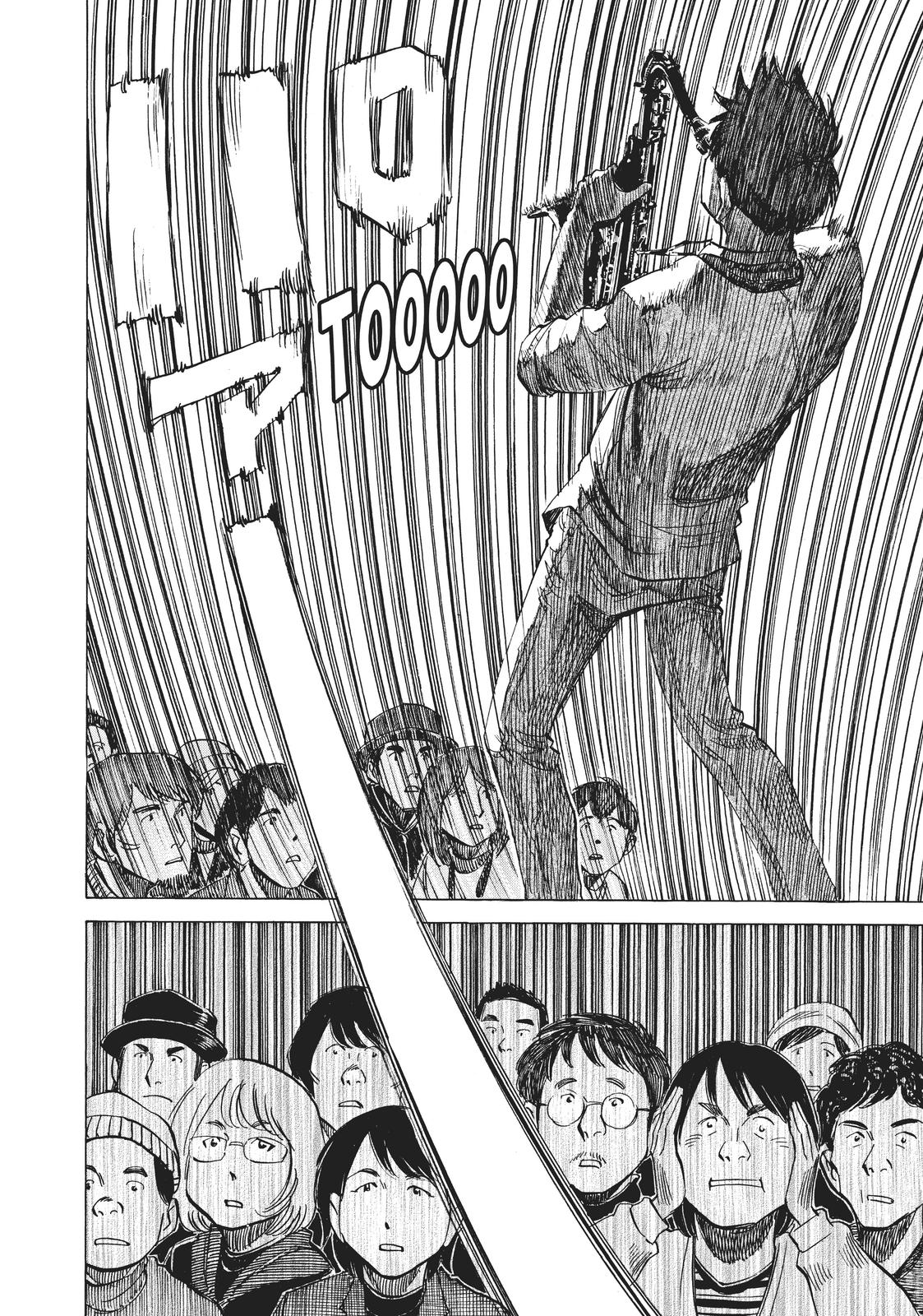 Read Blue Giant Manga Online
