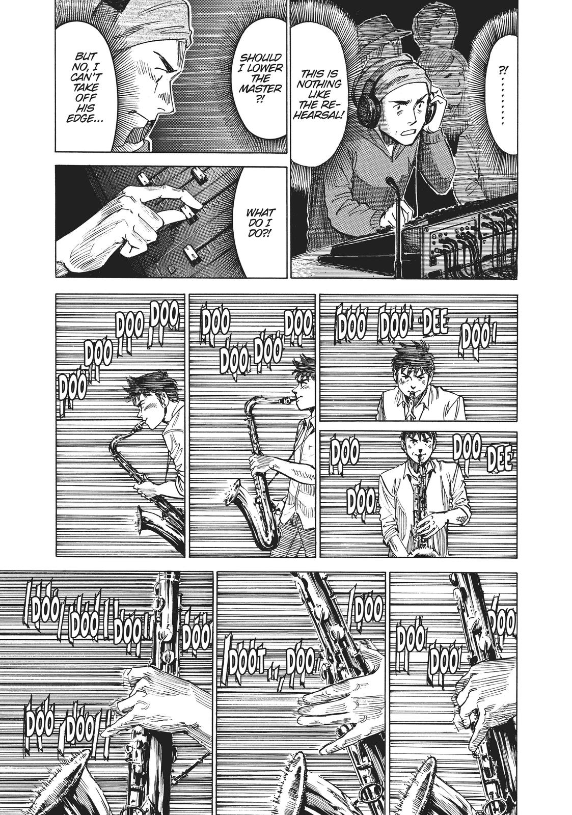 Read Blue Giant Manga Online