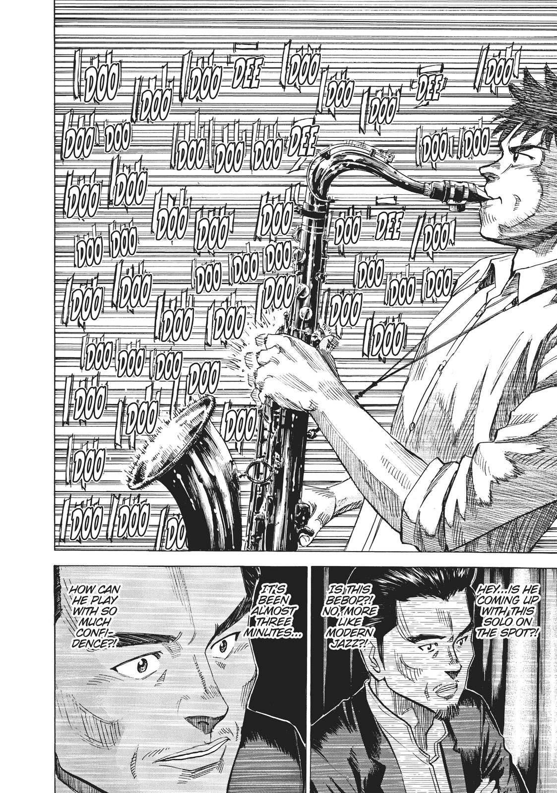 Read Blue Giant Manga Online