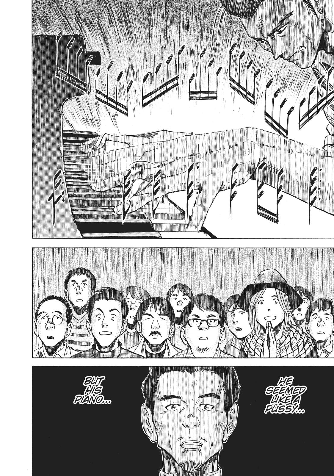 Read Blue Giant Manga Online