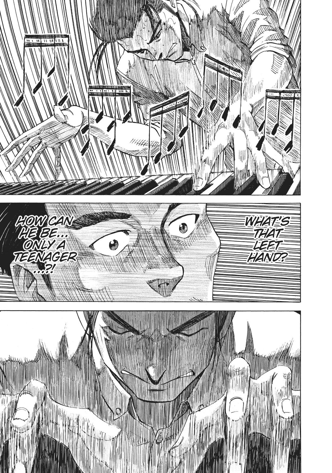 Read Blue Giant Manga Online