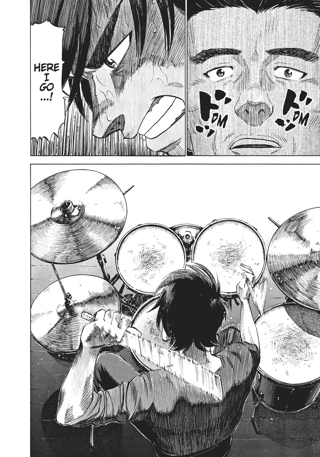 Read Blue Giant Manga Online
