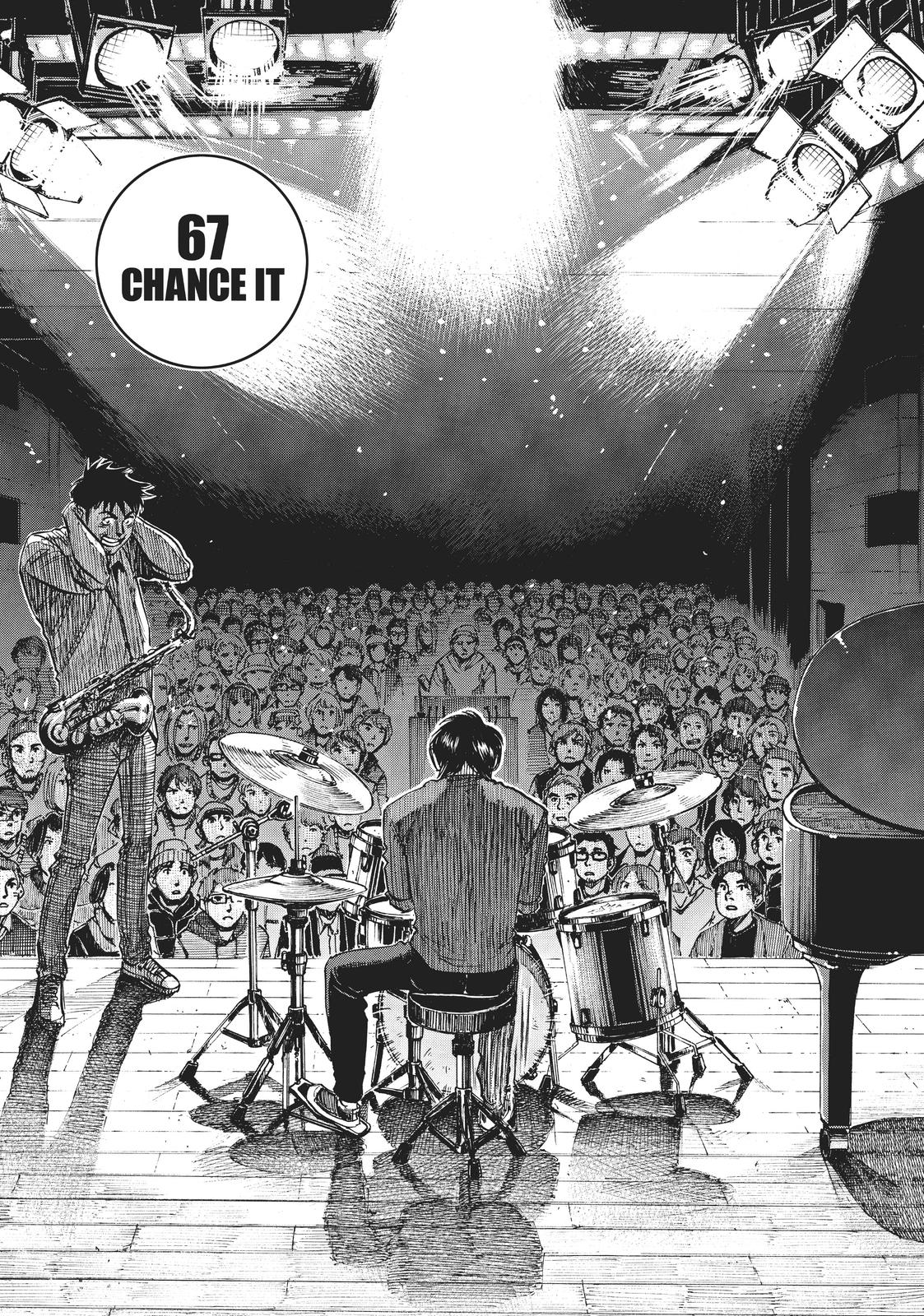 Read Blue Giant Manga Online