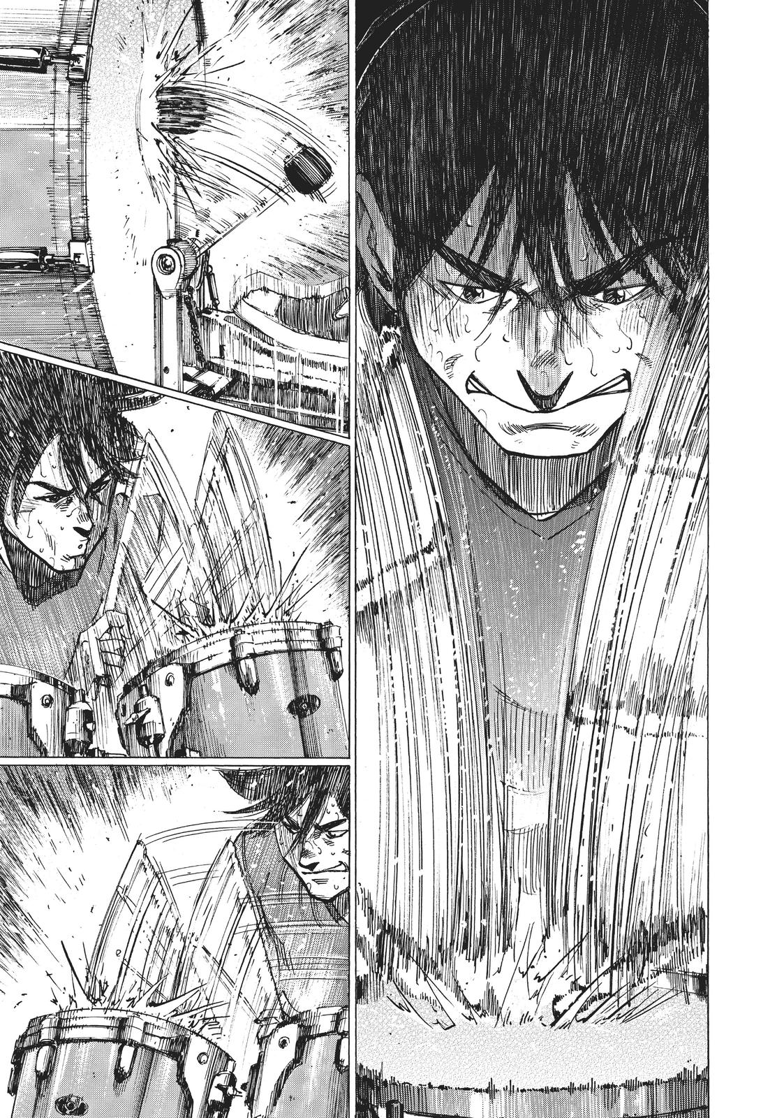 Read Blue Giant Manga Online