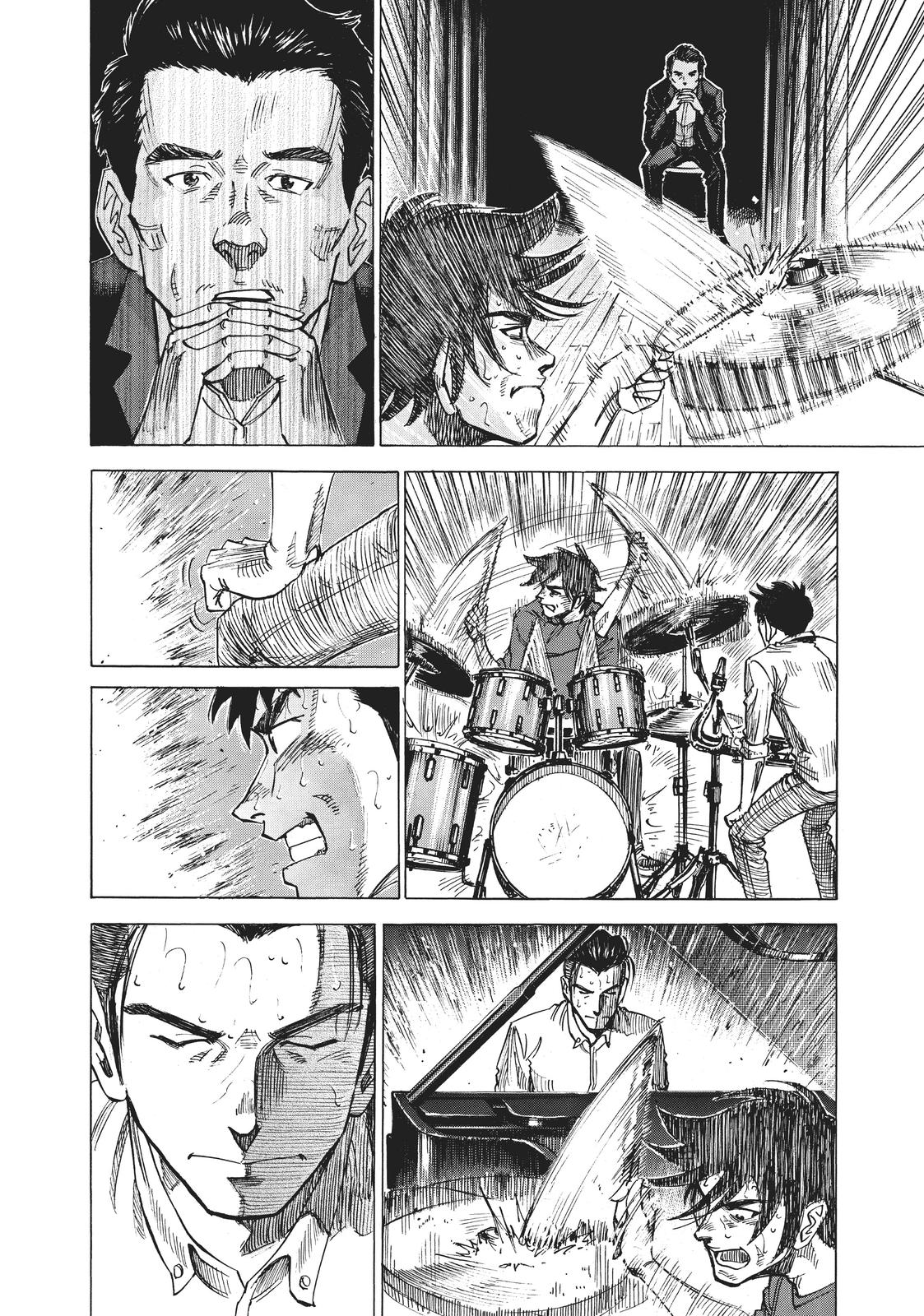 Read Blue Giant Manga Online