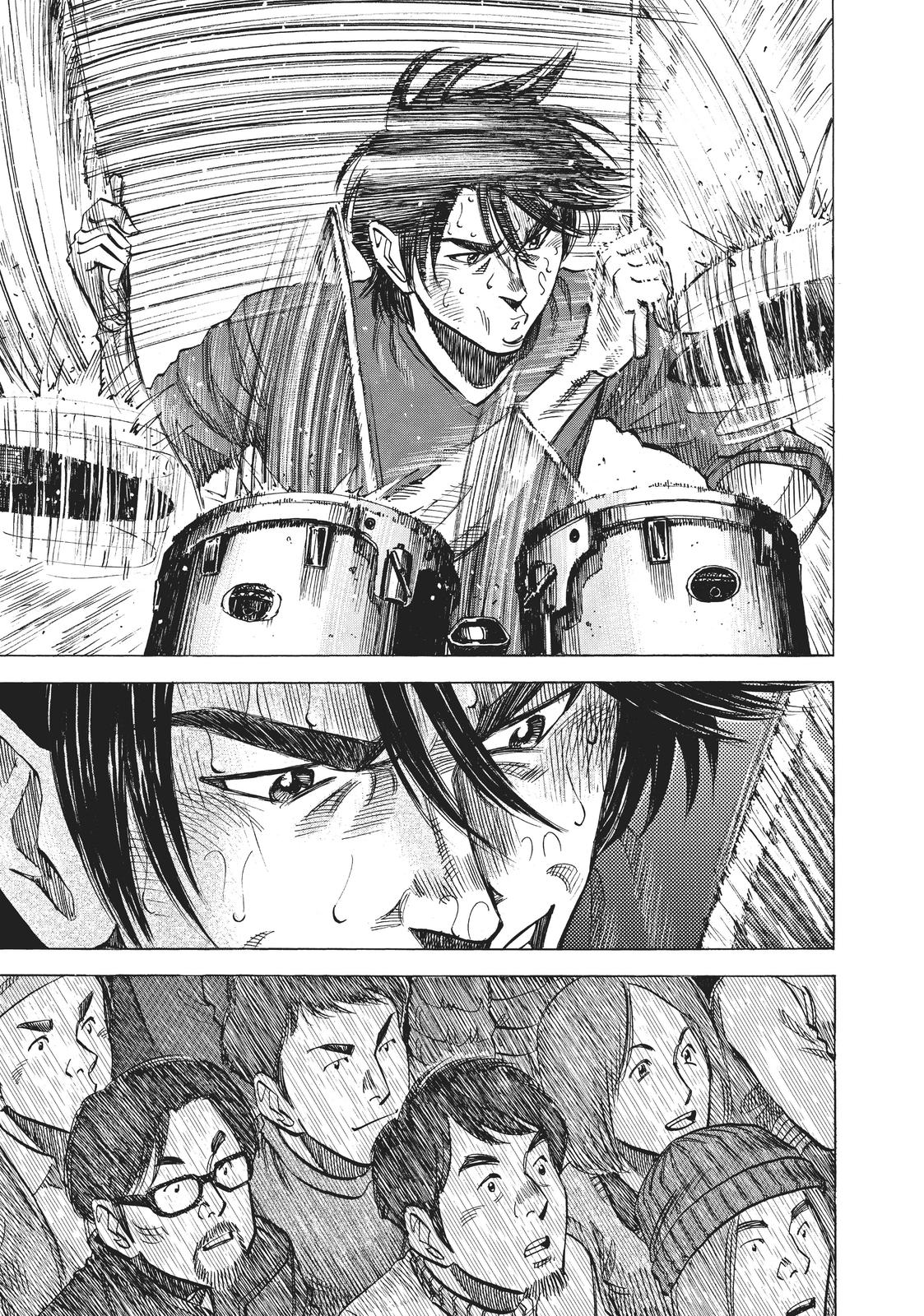 Read Blue Giant Manga Online