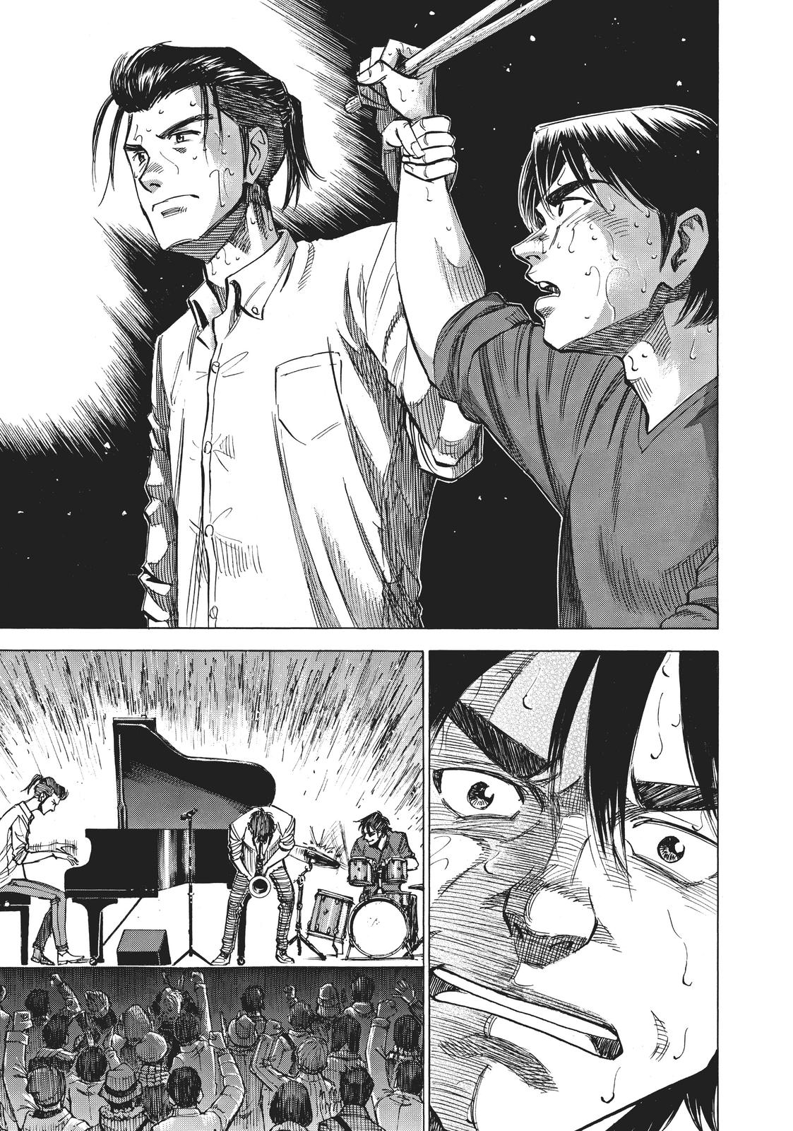 Read Blue Giant Manga Online
