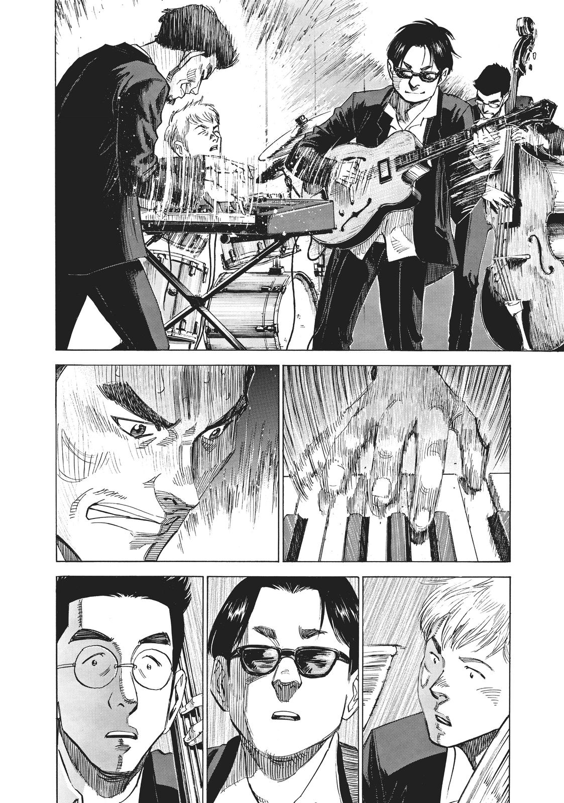 Read Blue Giant Manga Online