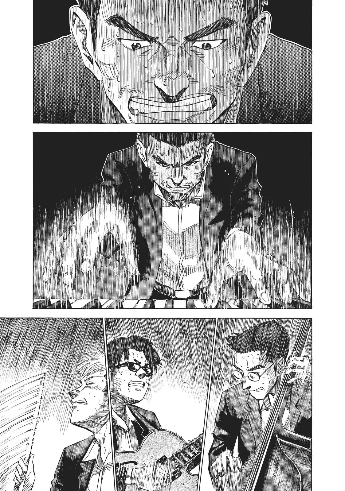 Read Blue Giant Manga Online