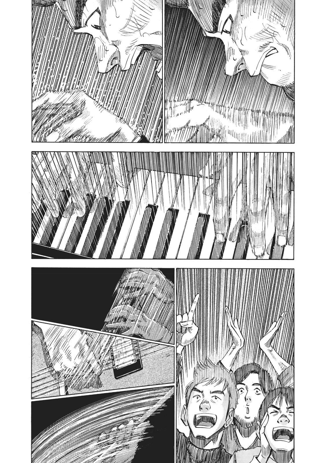 Read Blue Giant Manga Online