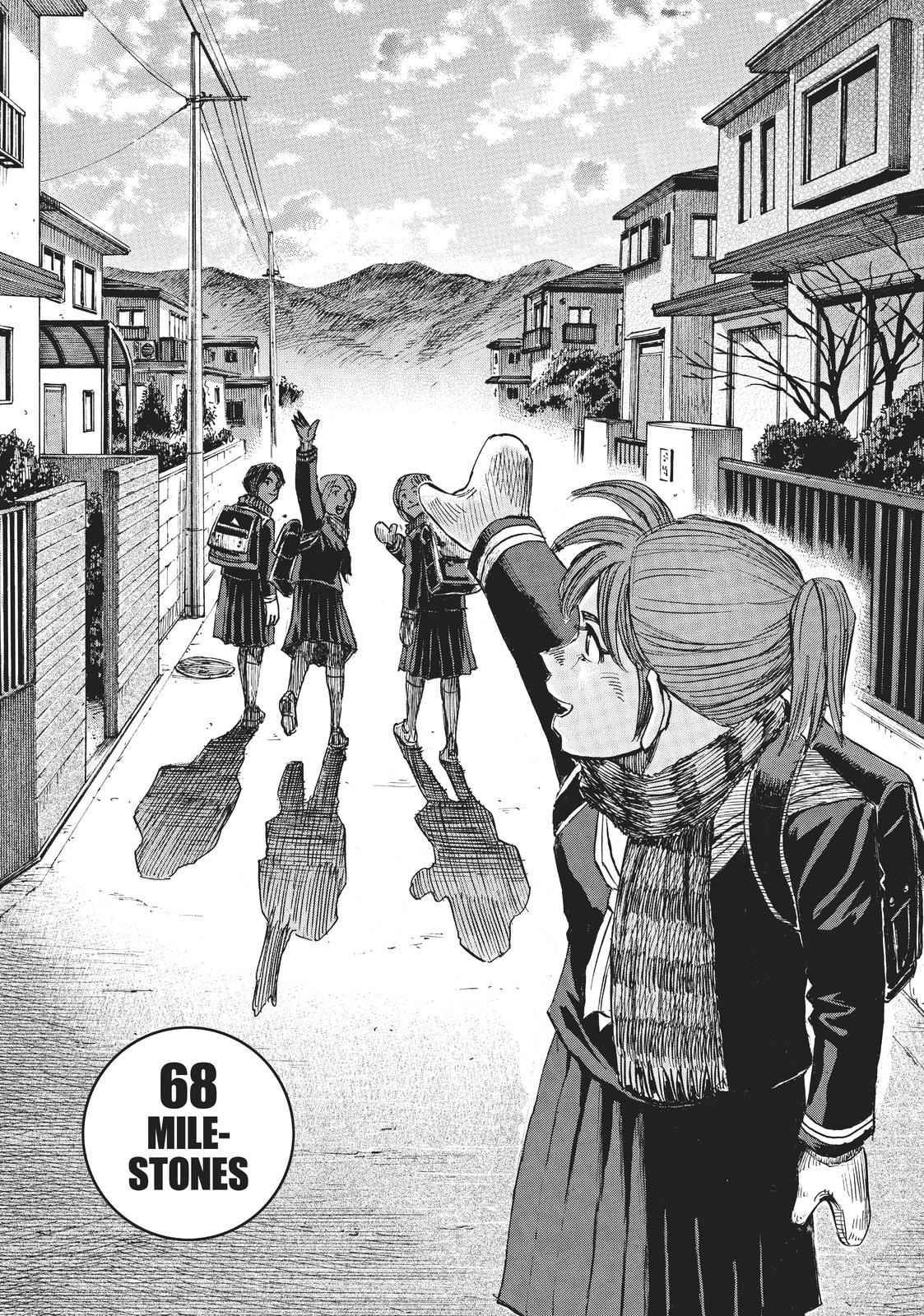 Read Blue Giant Manga Online