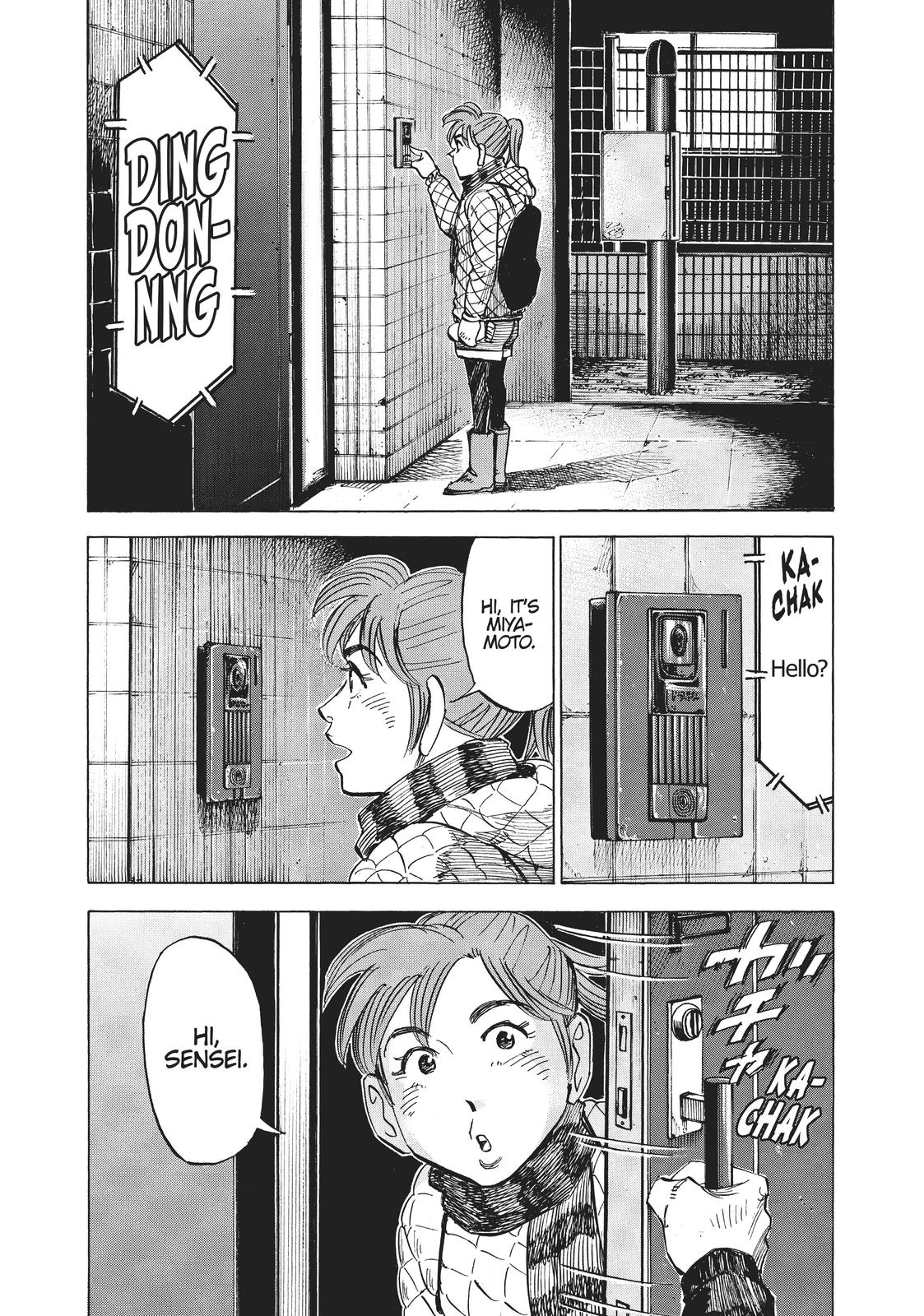 Read Blue Giant Manga Online