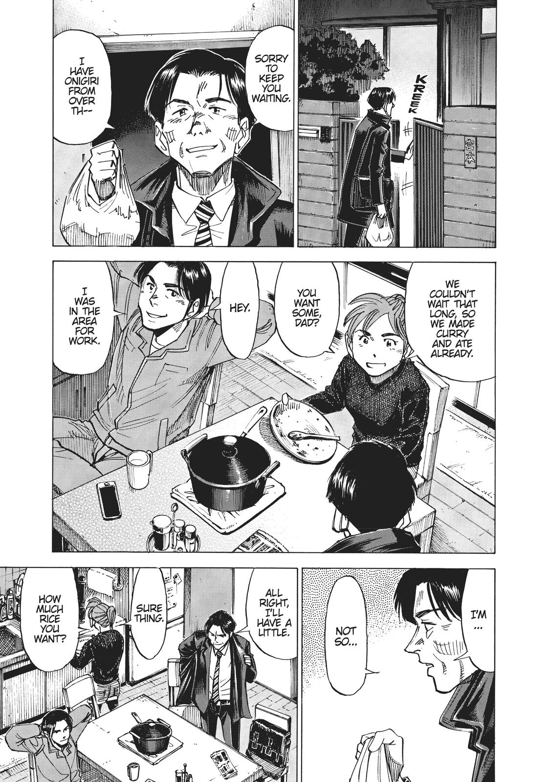 Read Blue Giant Manga Online