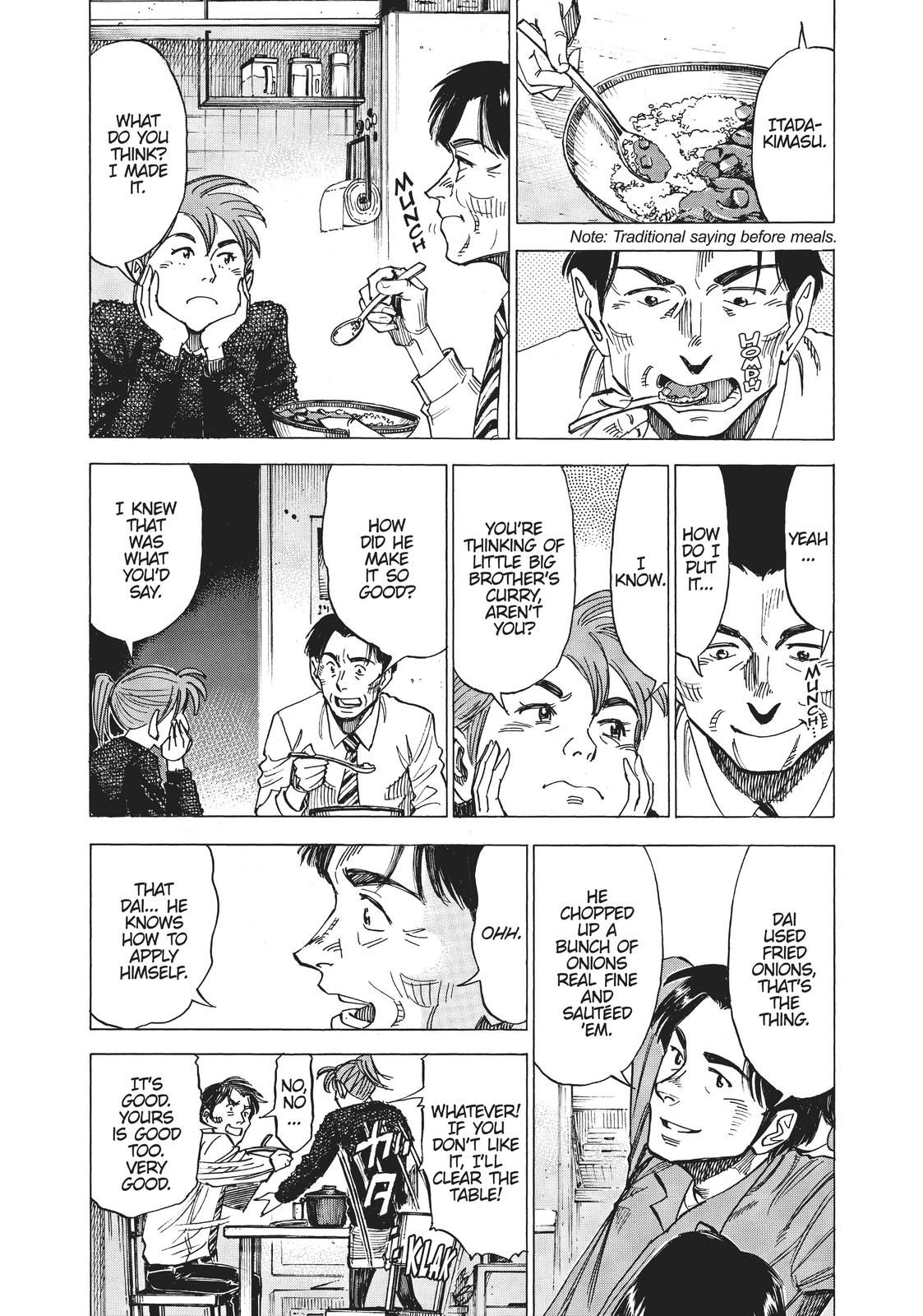 Read Blue Giant Manga Online