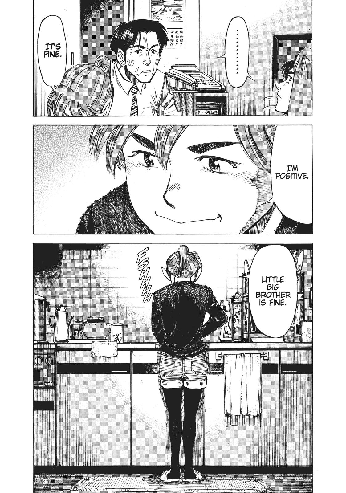 Read Blue Giant Manga Online