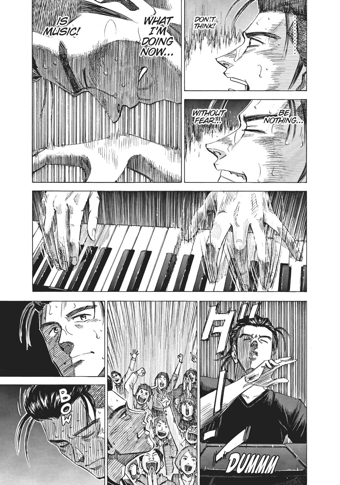 Read Blue Giant Manga Online