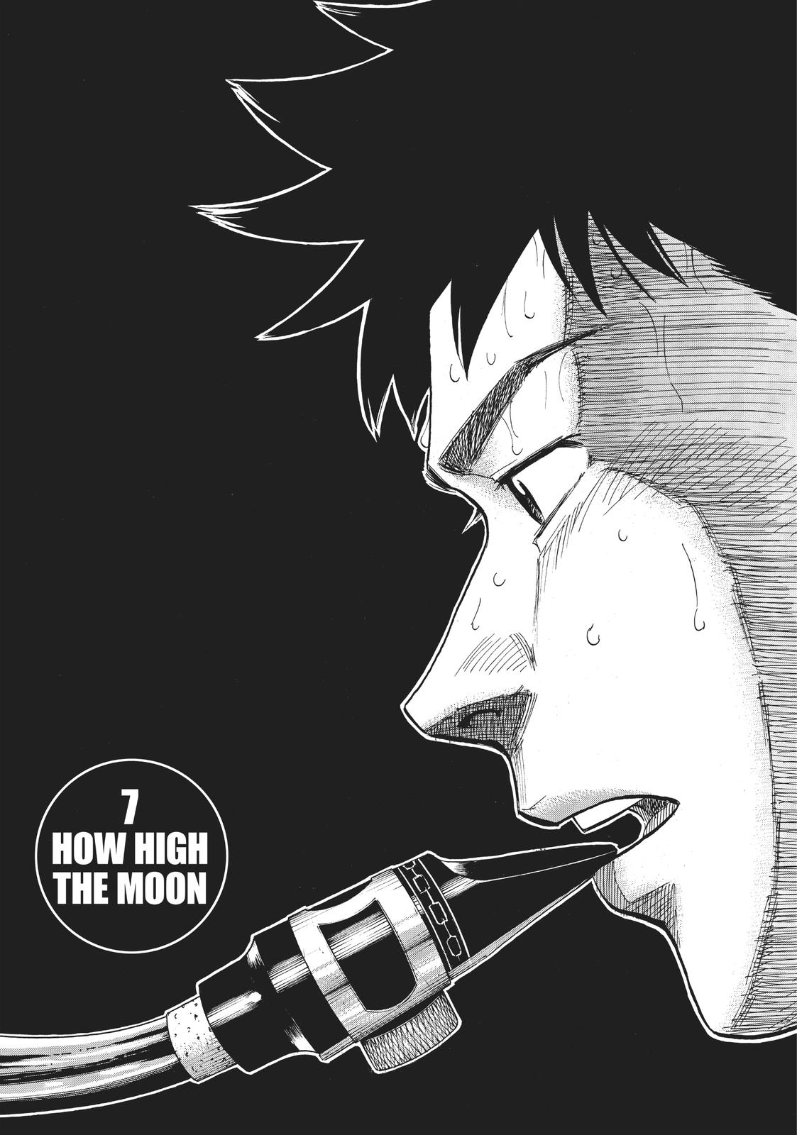 Read Blue Giant Manga Online