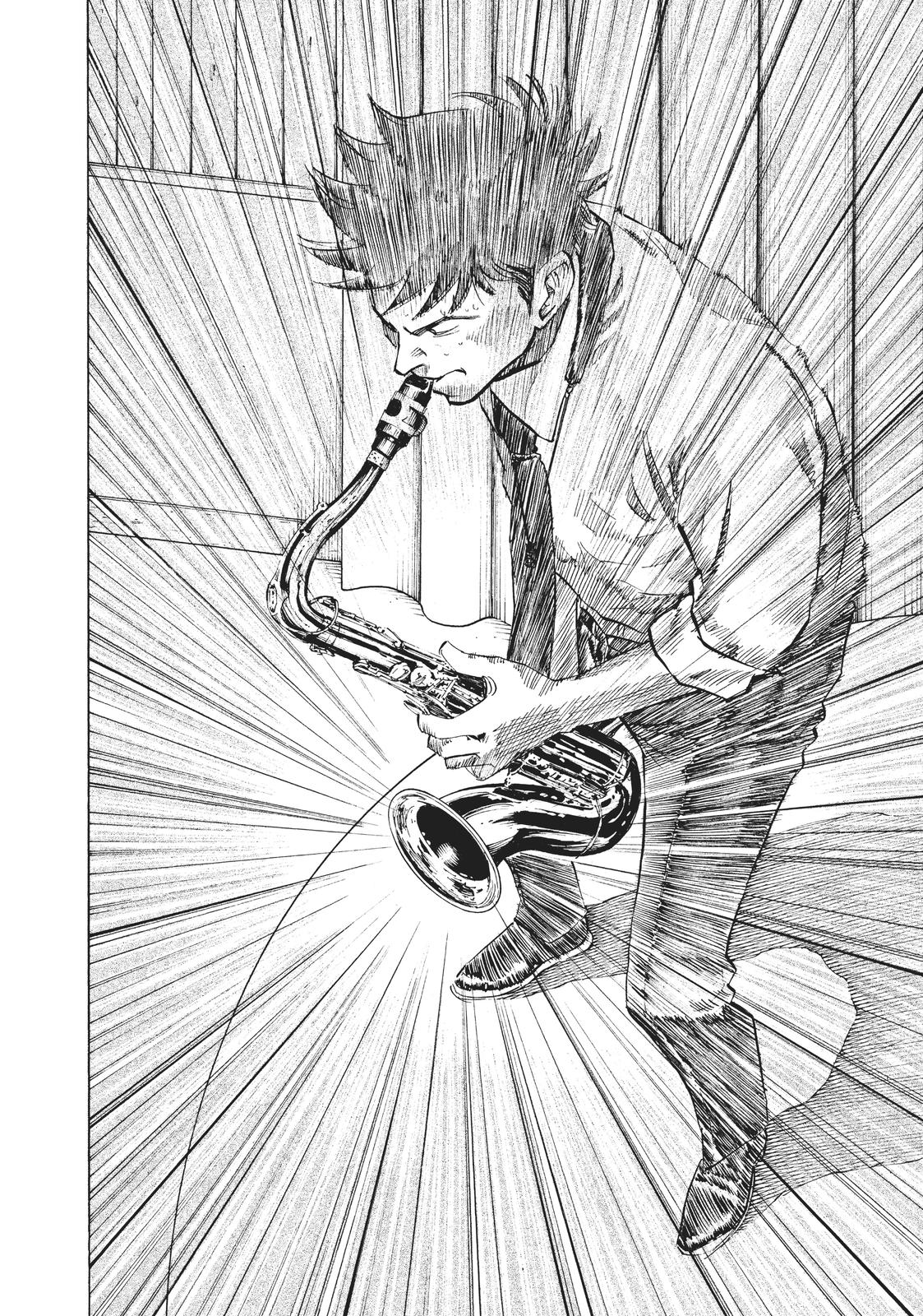 Read Blue Giant Manga Online