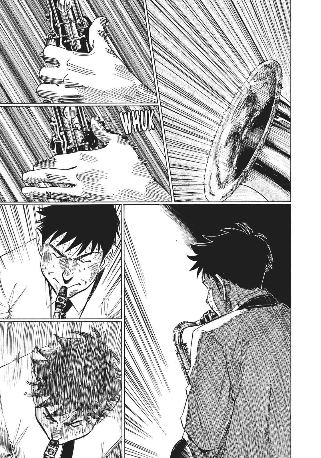 Read Blue Giant Manga Online