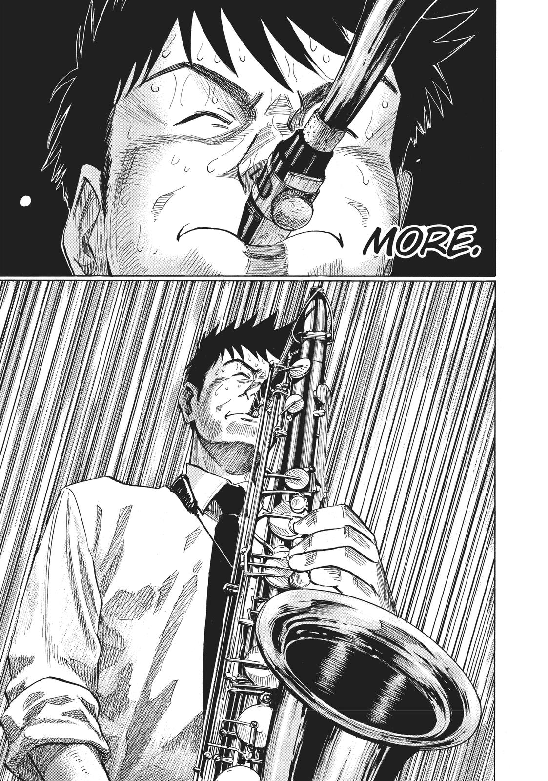 Read Blue Giant Manga Online