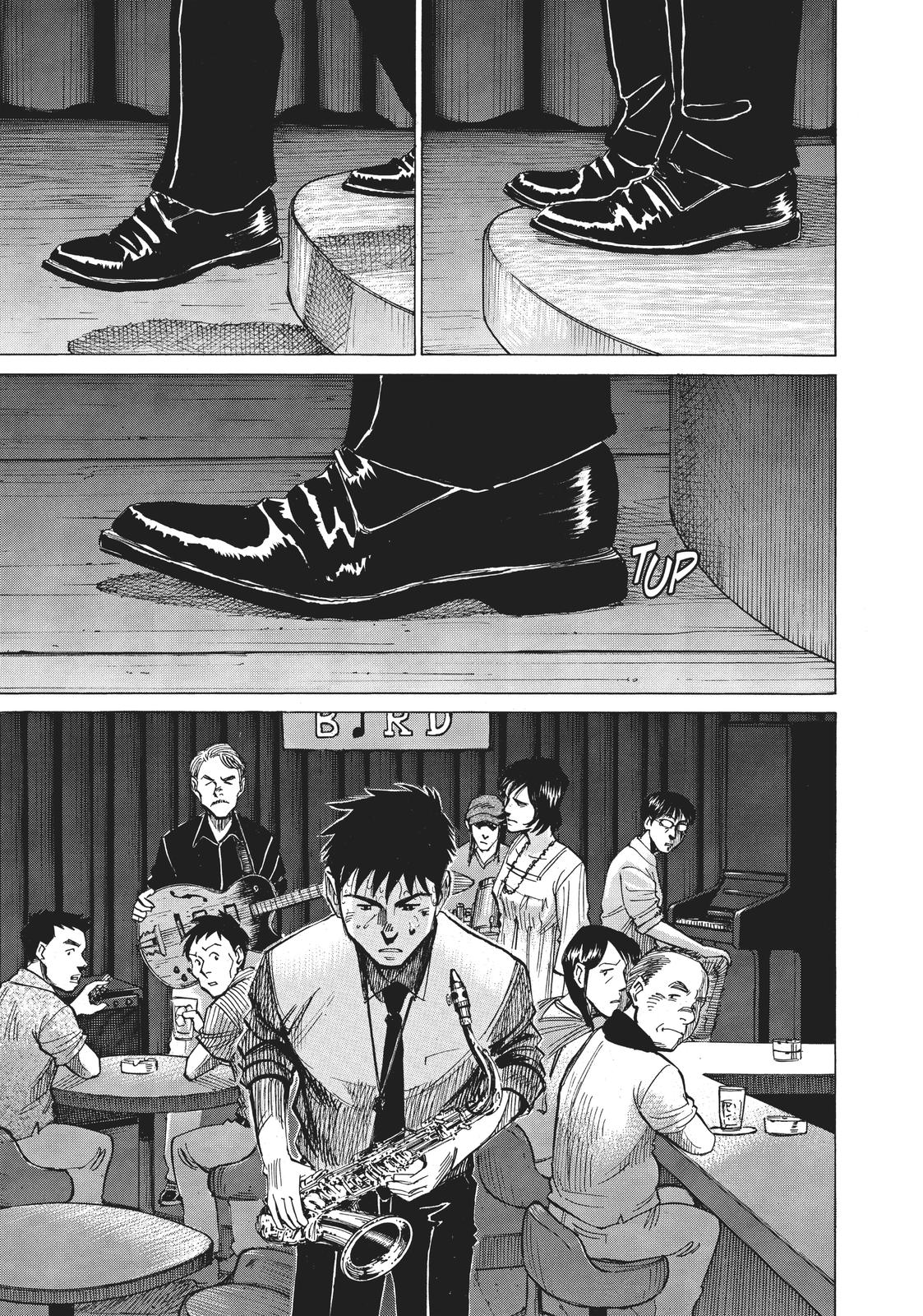 Read Blue Giant Manga Online