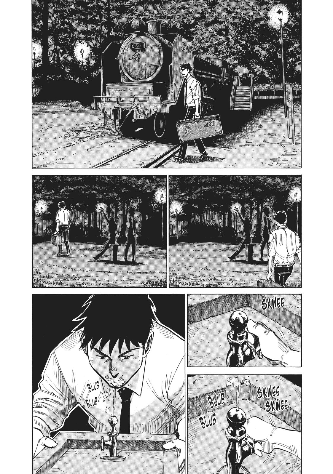 Read Blue Giant Manga Online