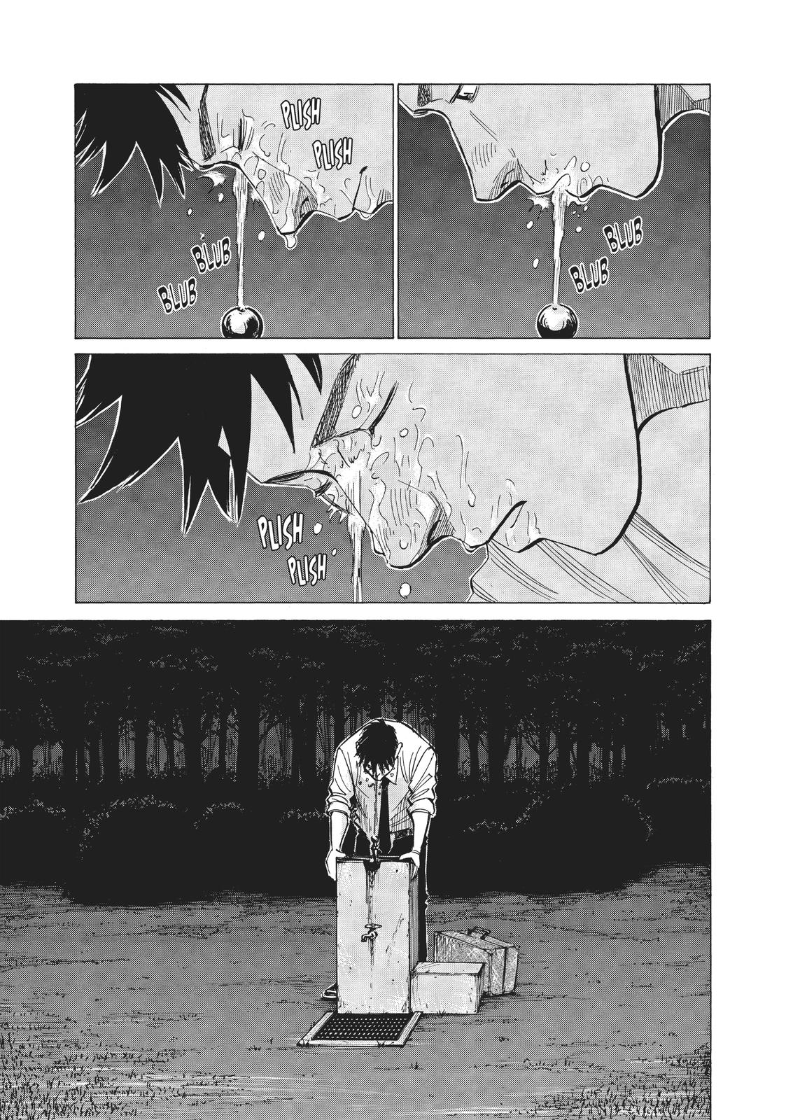 Read Blue Giant Manga Online