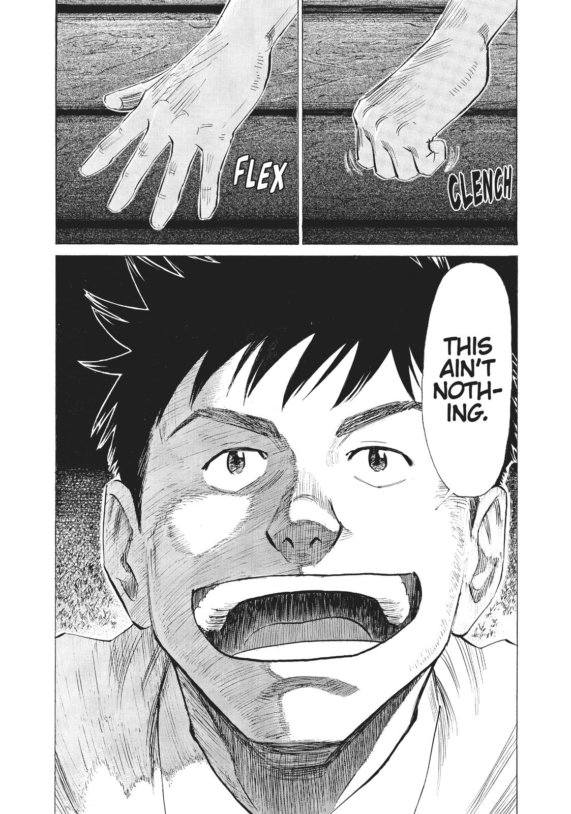 Read Blue Giant Manga Online