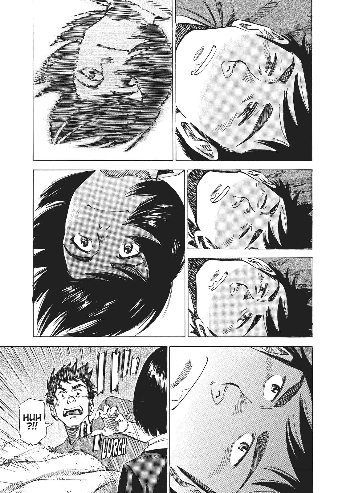 Read Blue Giant Manga Online