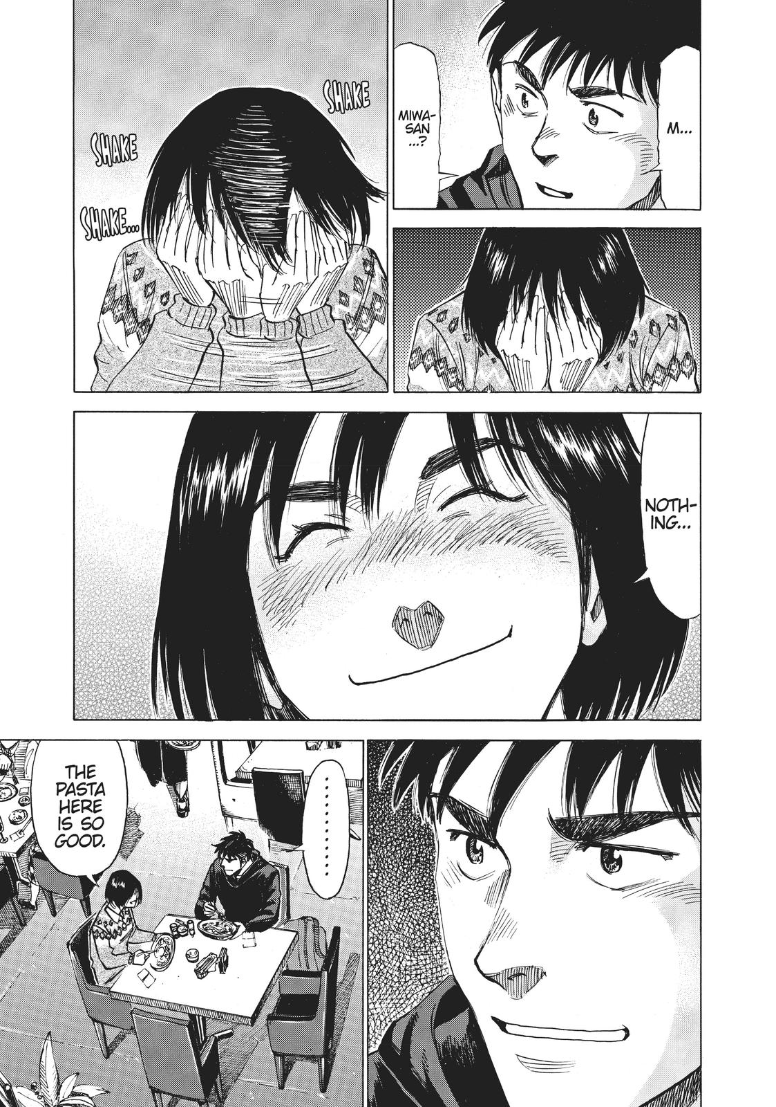 Read Blue Giant Manga Online