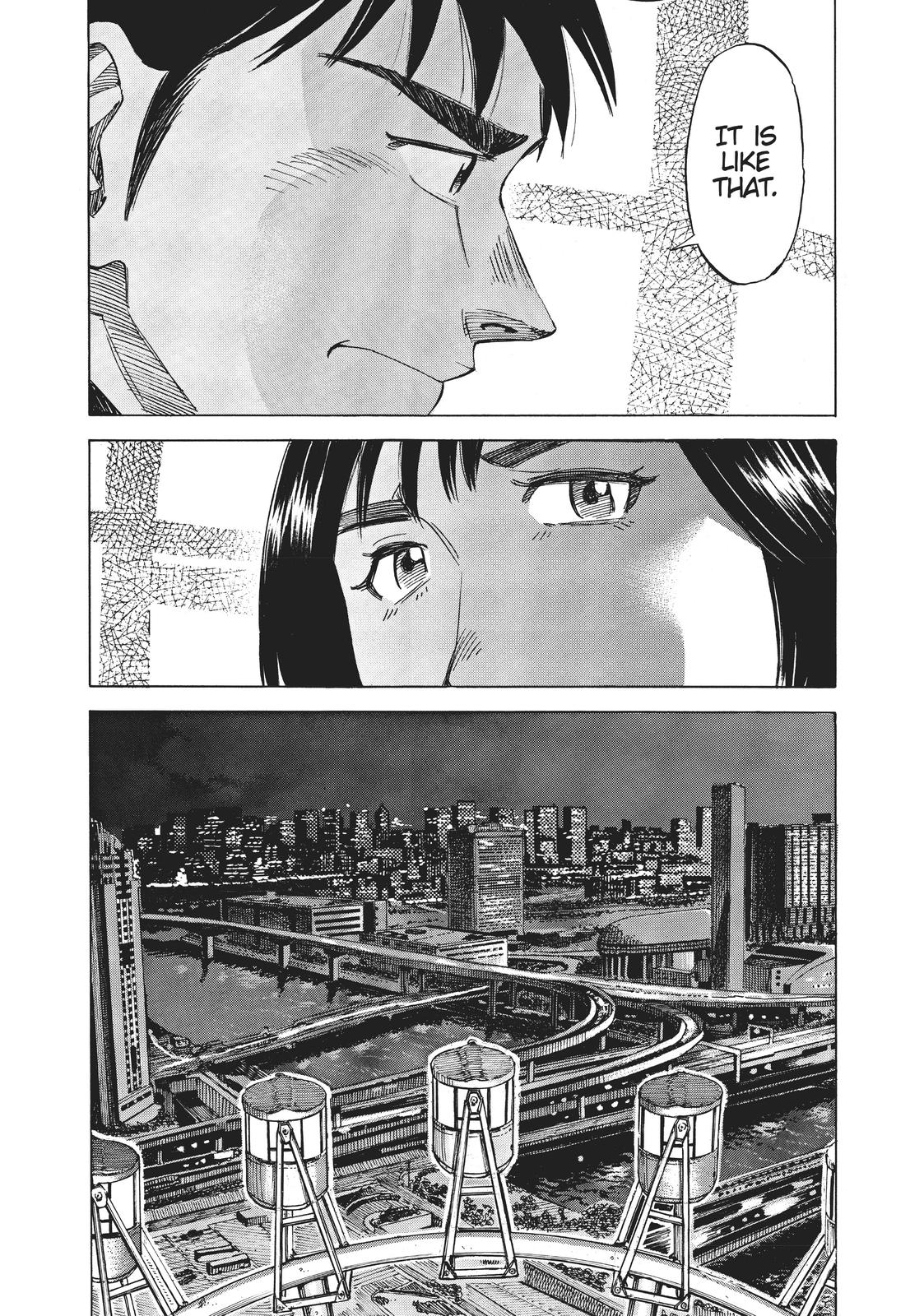 Read Blue Giant Manga Online