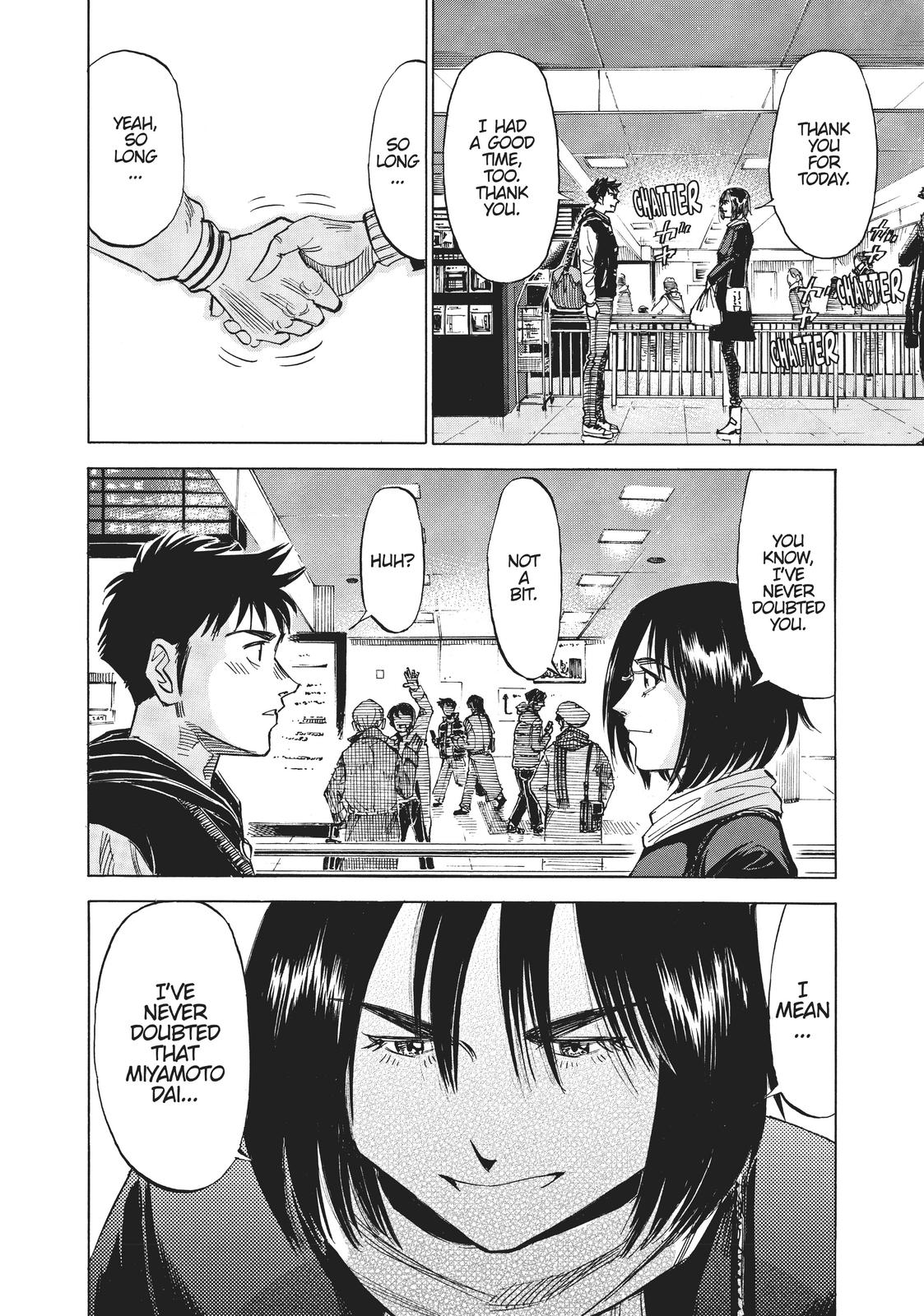 Read Blue Giant Manga Online