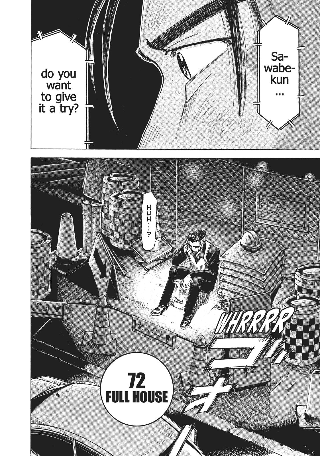Read Blue Giant Manga Online