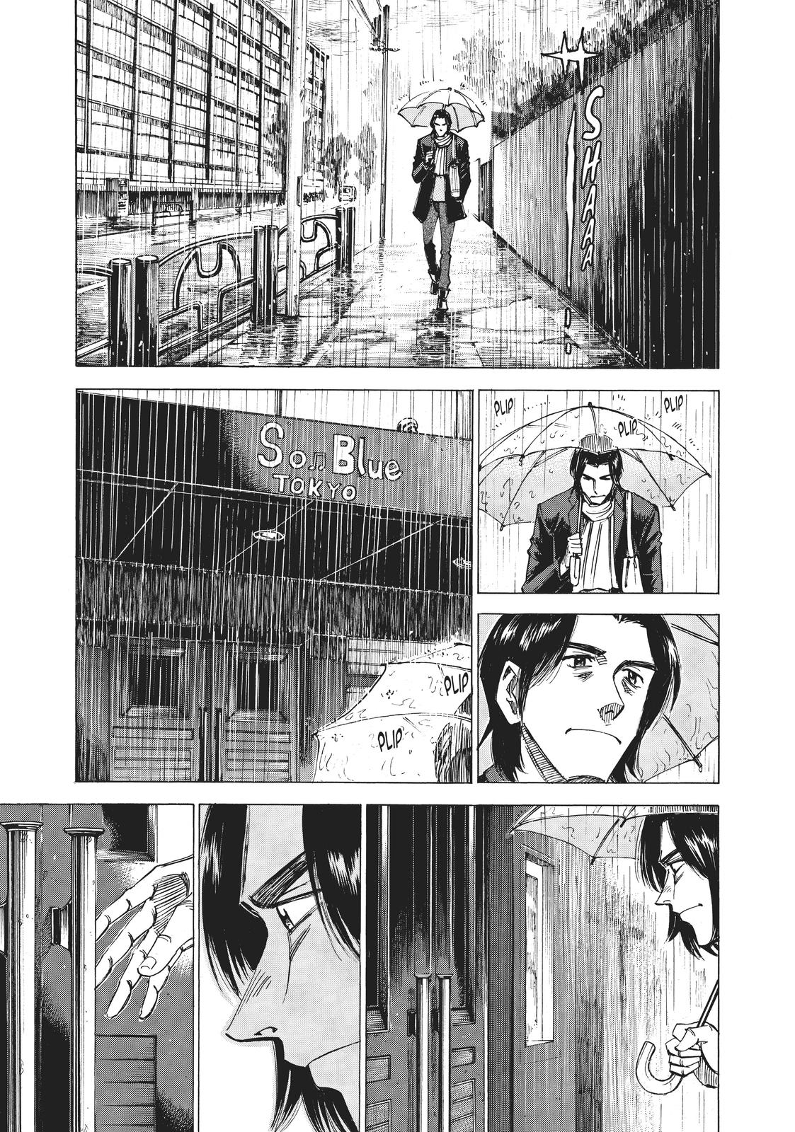 Read Blue Giant Manga Online