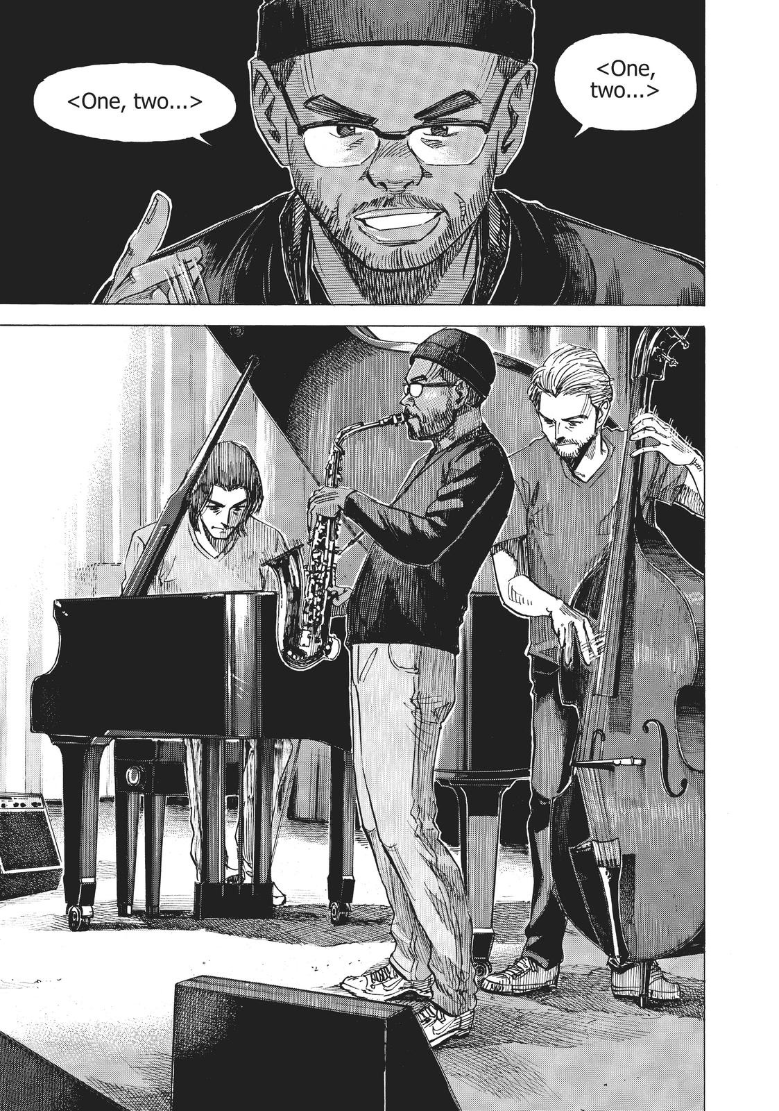 Read Blue Giant Manga Online