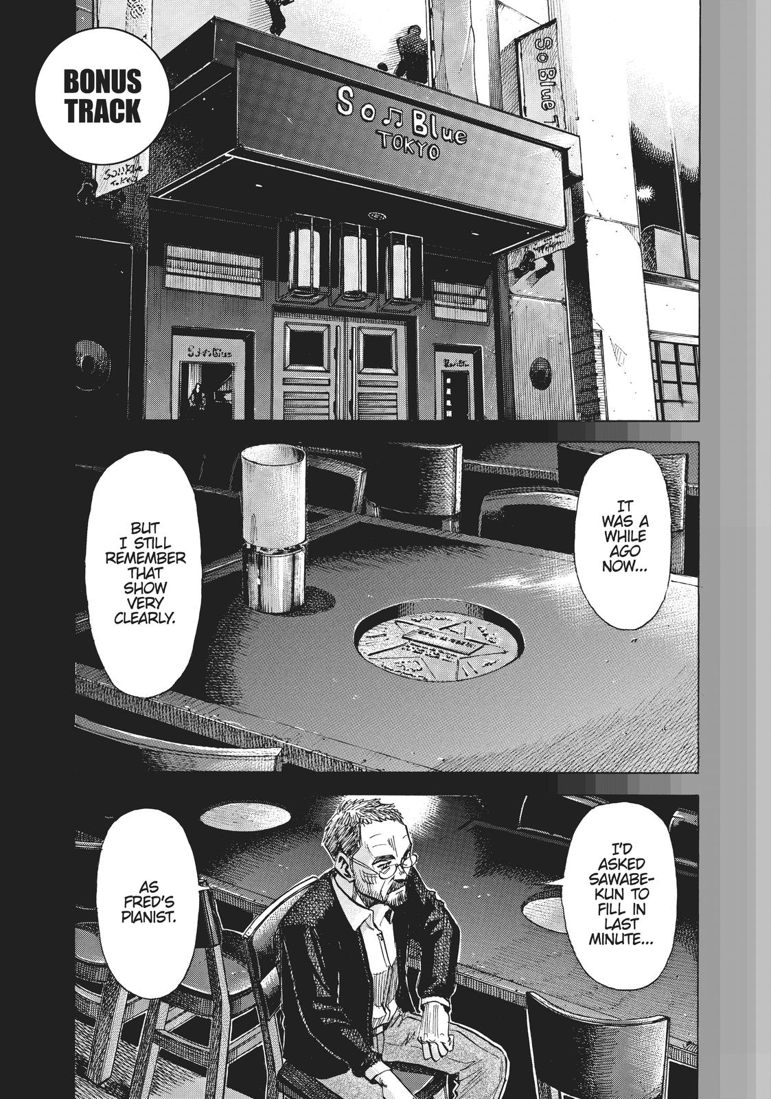 Read Blue Giant Manga Online