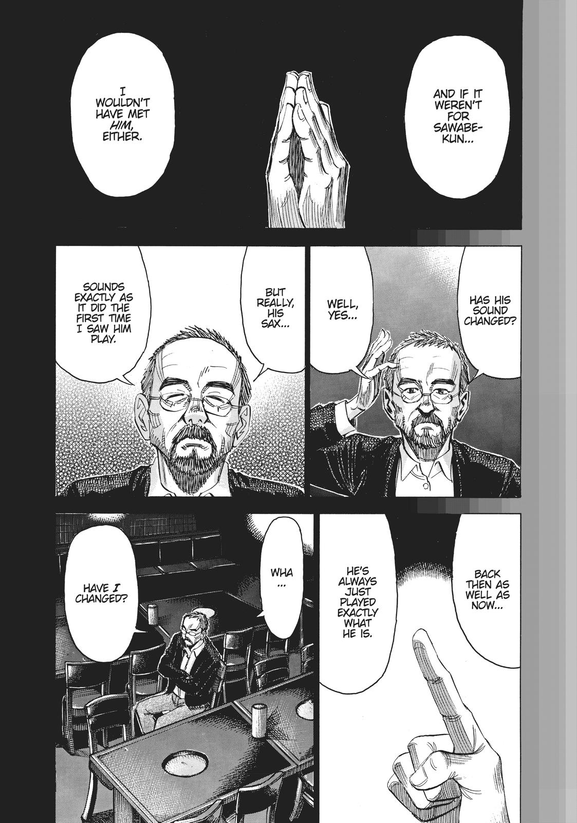 Read Blue Giant Manga Online