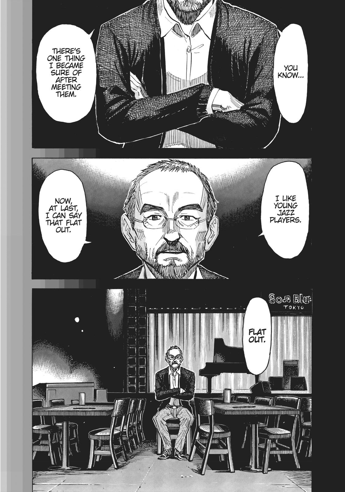 Read Blue Giant Manga Online