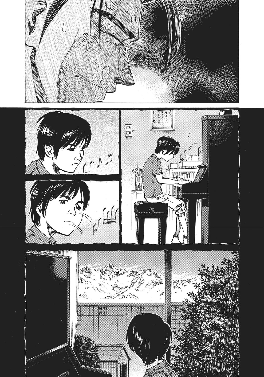 Read Blue Giant Manga Online