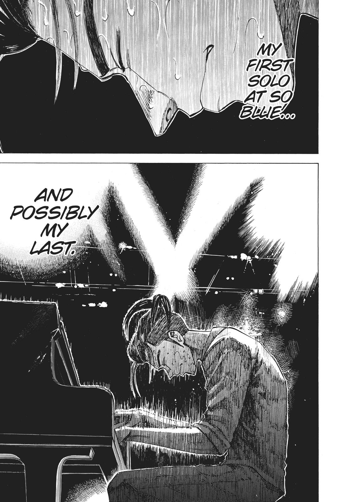 Read Blue Giant Manga Online