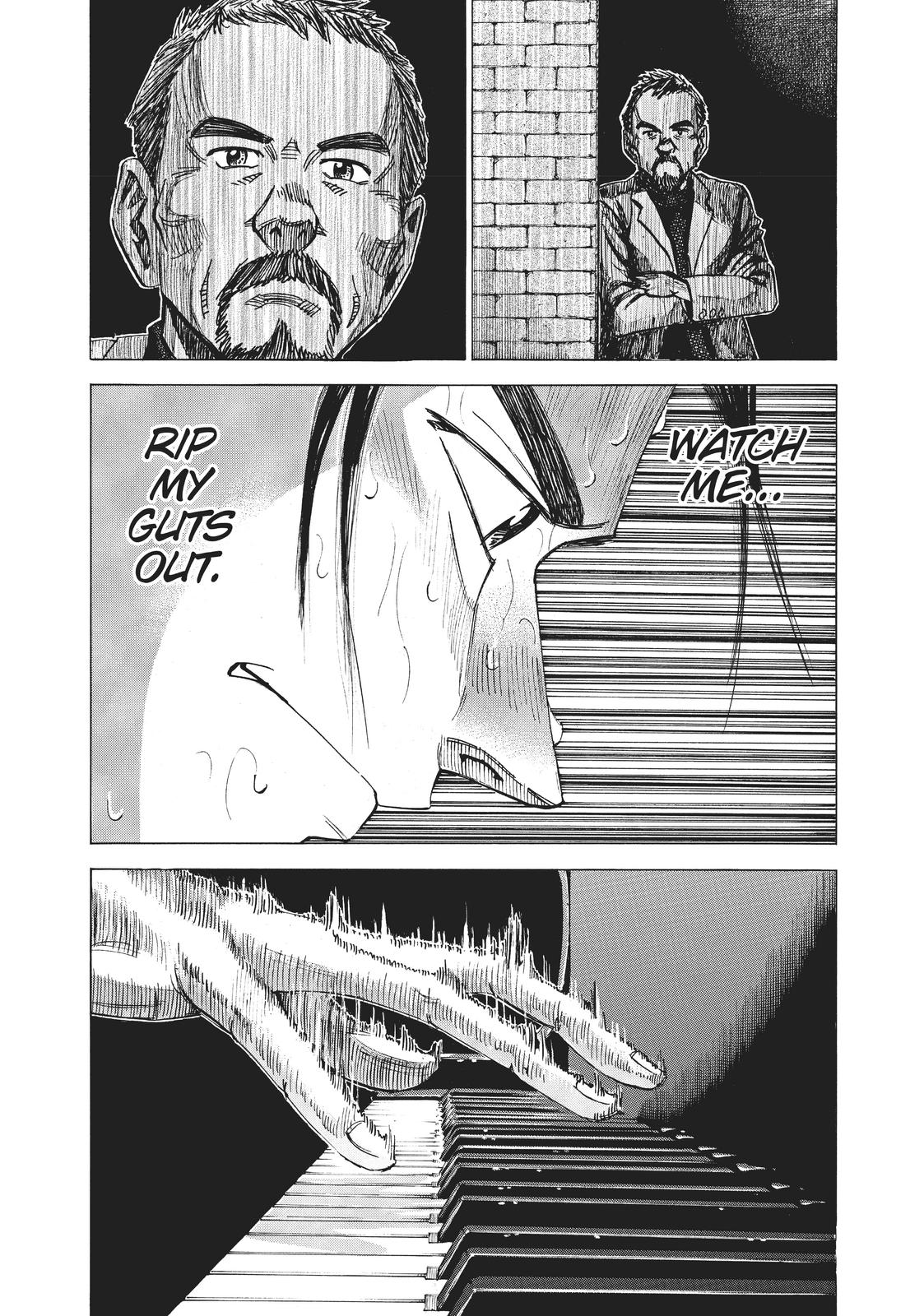 Read Blue Giant Manga Online