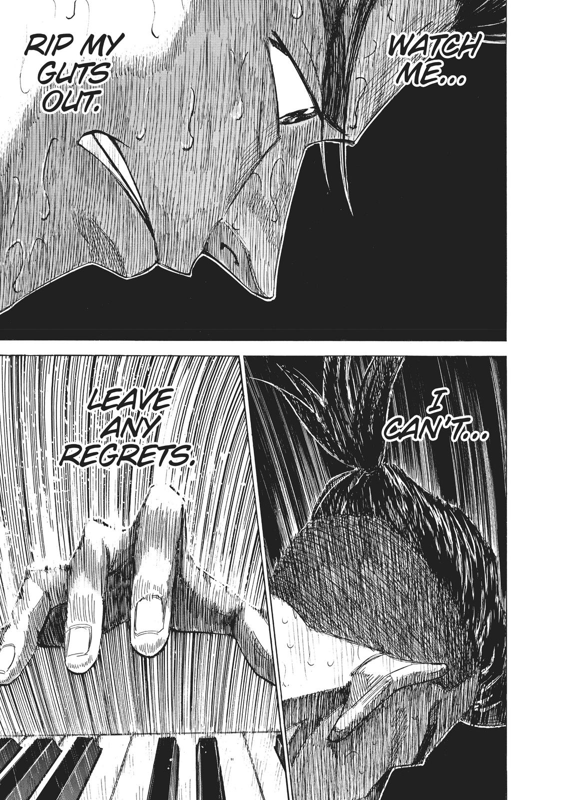 Read Blue Giant Manga Online