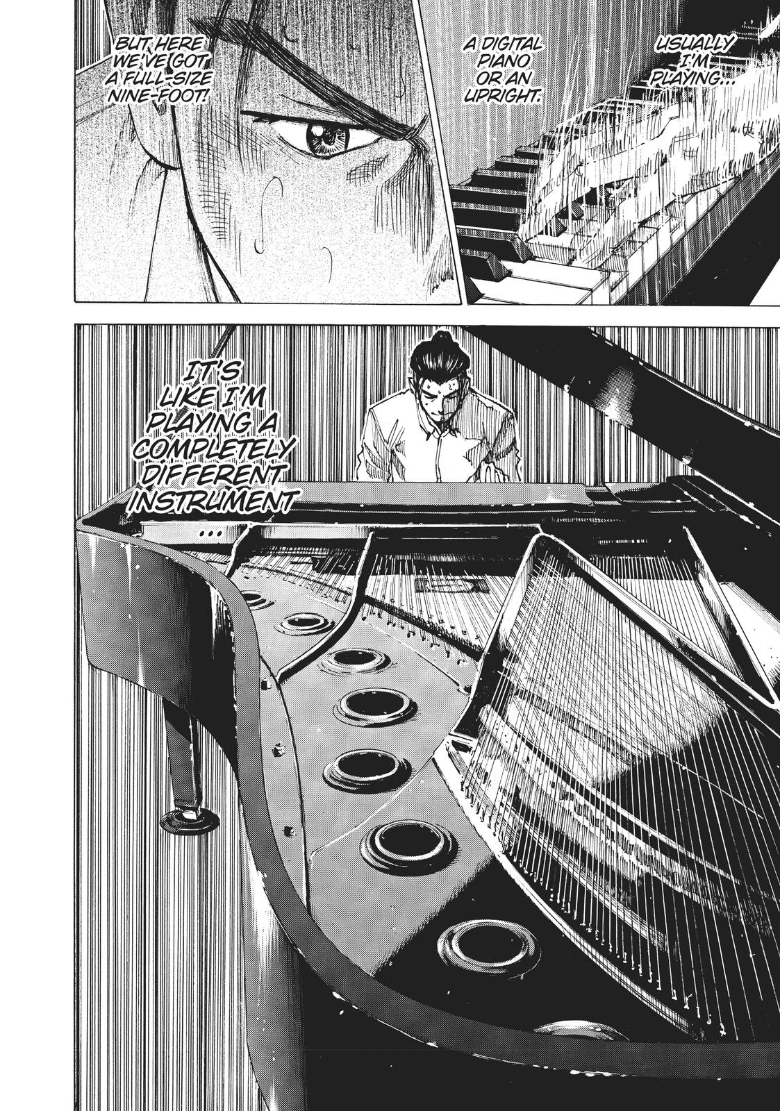 Read Blue Giant Manga Online