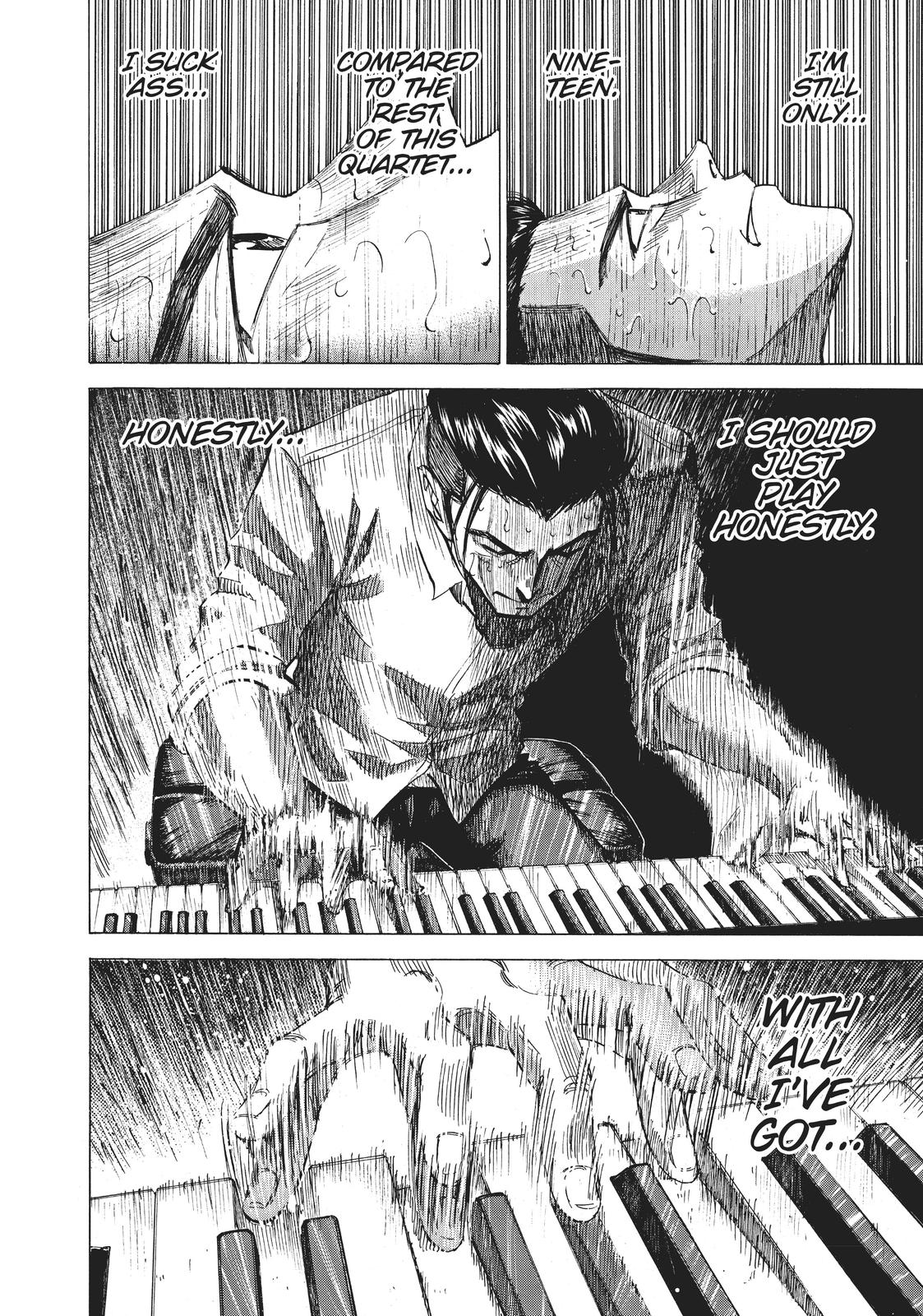Read Blue Giant Manga Online