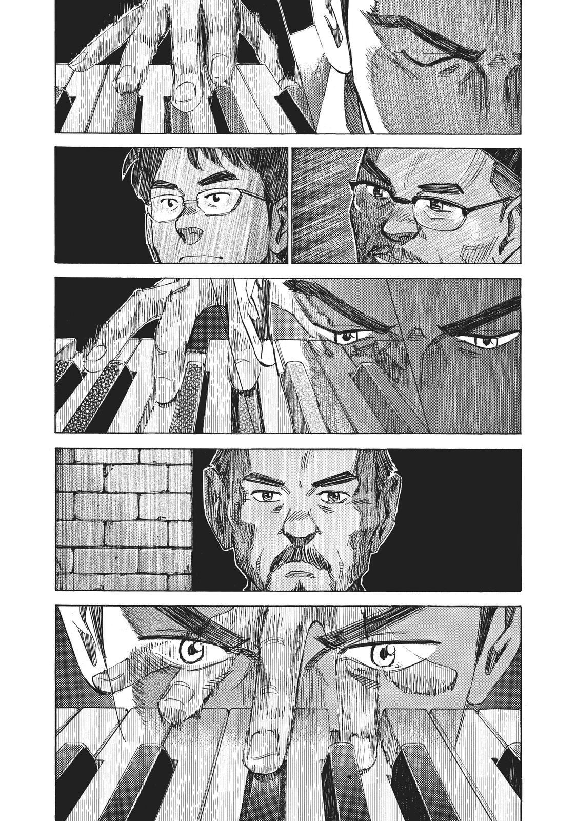 Read Blue Giant Manga Online